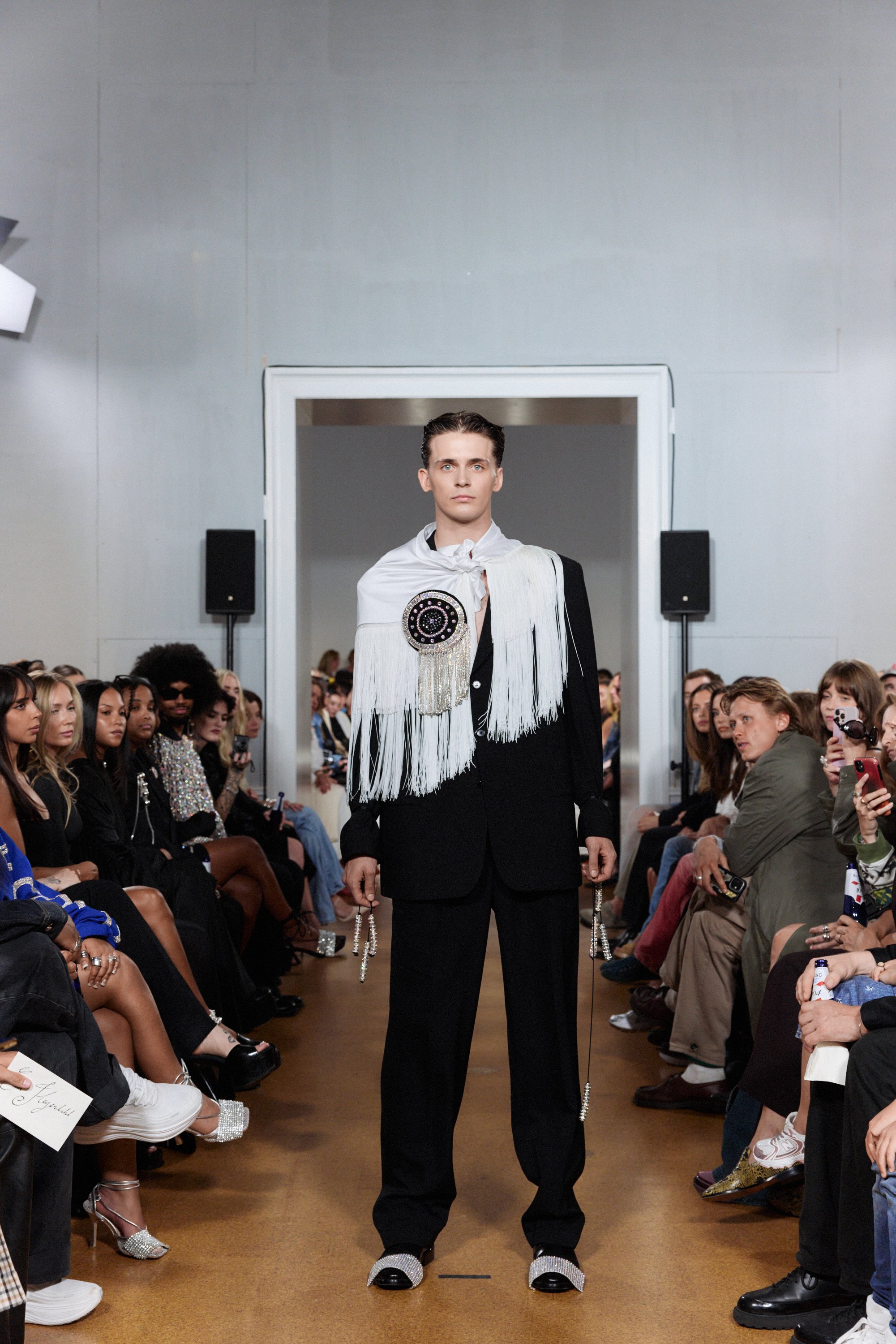 Pearl Octopuss.y SS27 Shot By Stephanie Sikkes