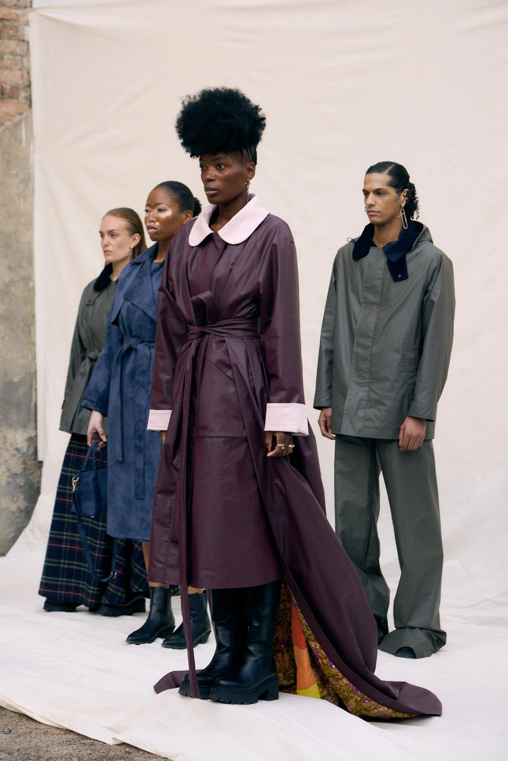 BRGN SS27 Shot By Bertine Monsen