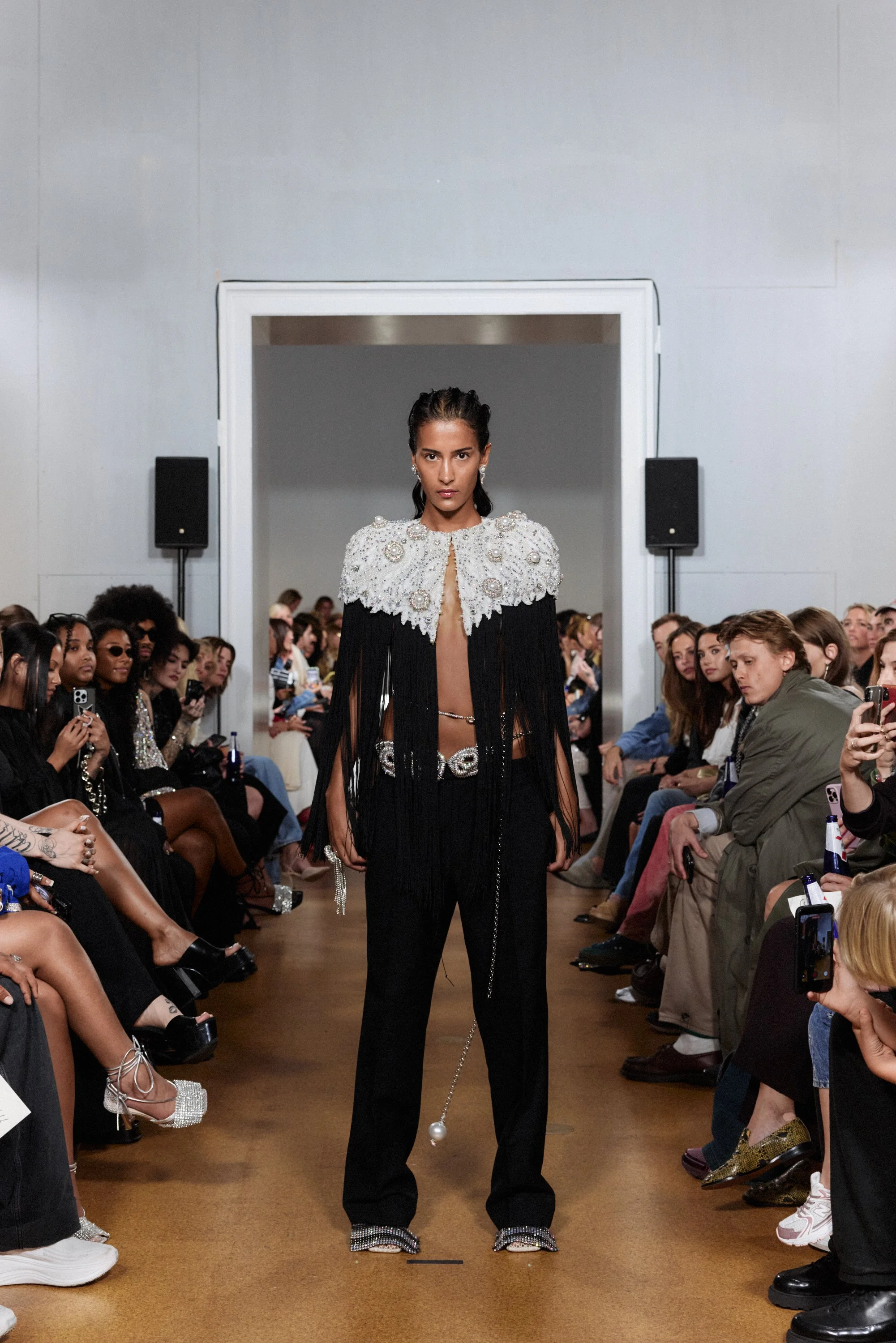 Pearl Octopuss.y SS27 Shot By Stephanie Sikkes