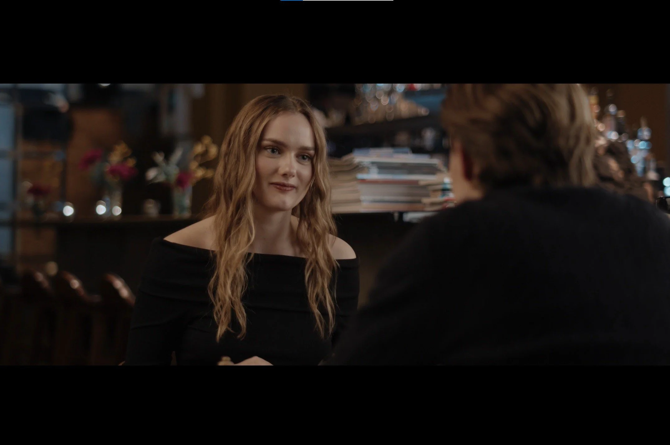 Makeup artist for Noir Oslo, short film 