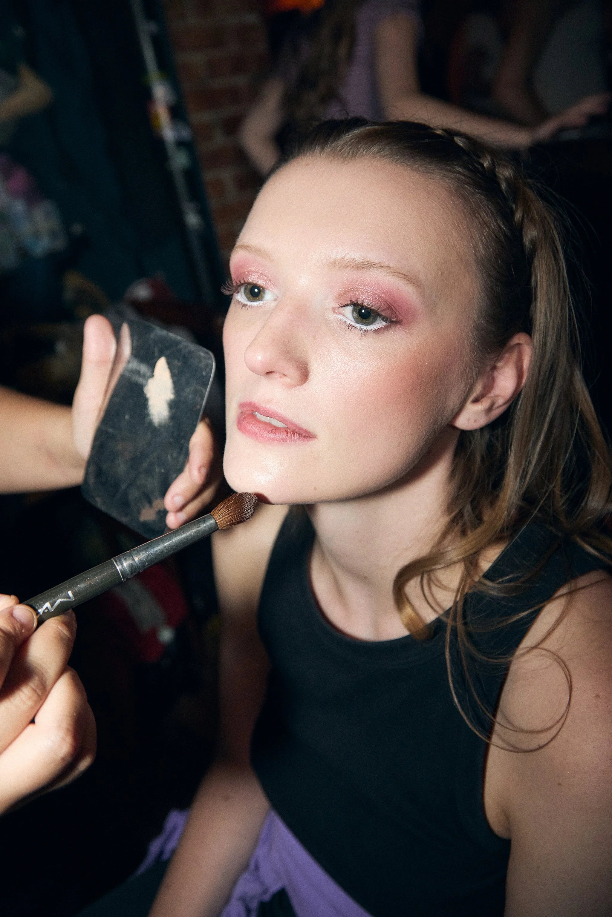 Anna Ringstad SS27 shot by Bertine Monsen