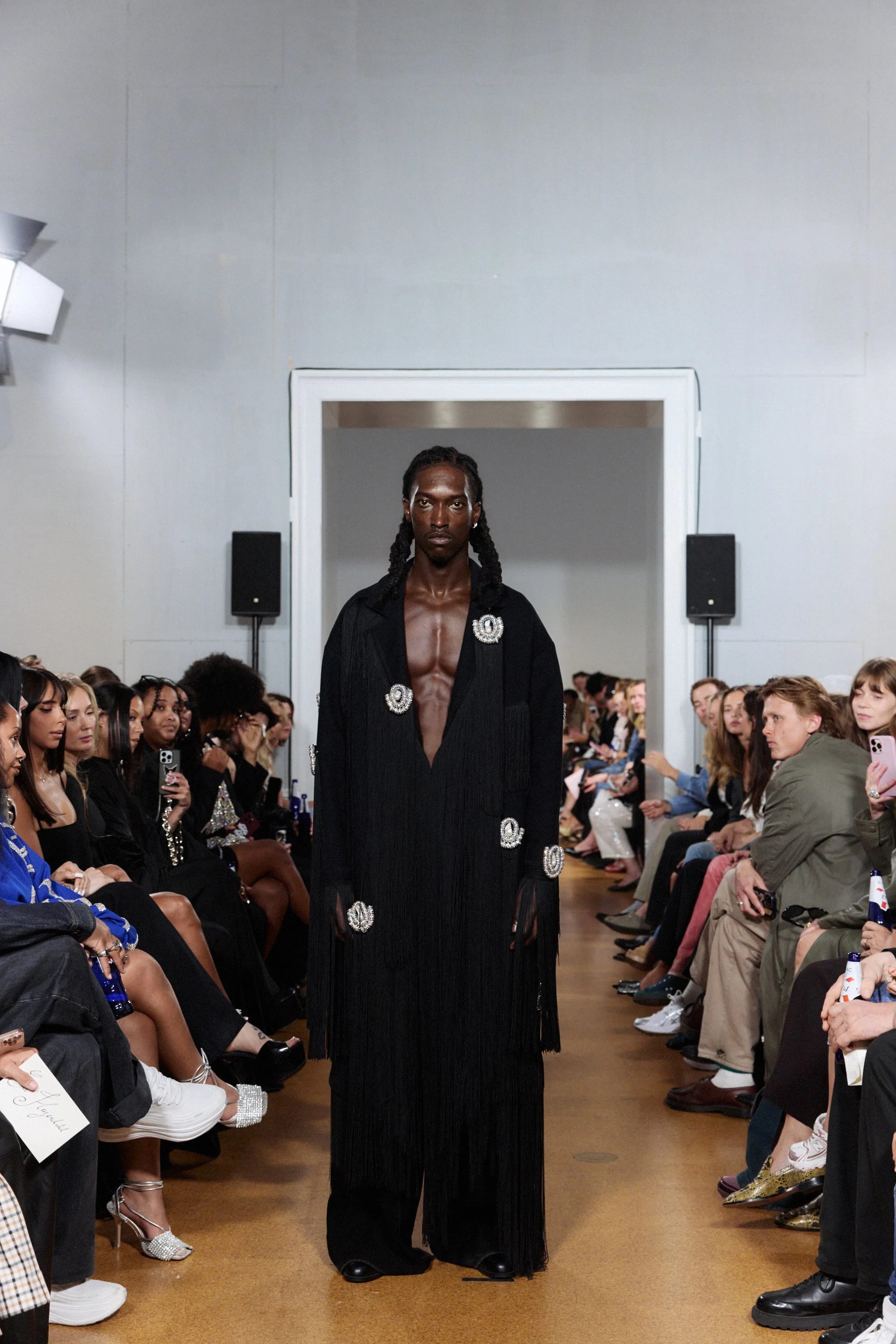 Pearl Octopuss.y SS27 Shot By Stephanie Sikkes