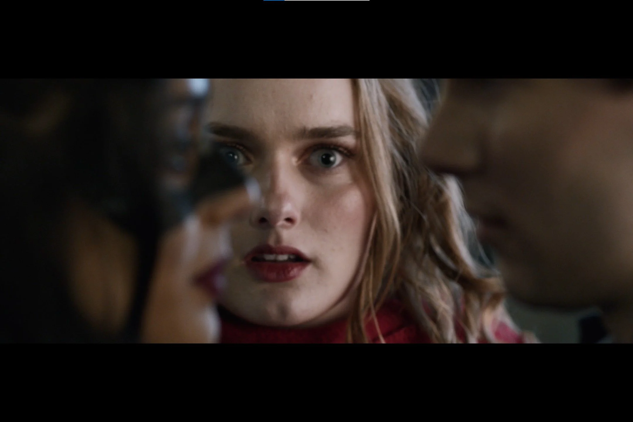 Makeup artist SFX for Noir Oslo, short film 