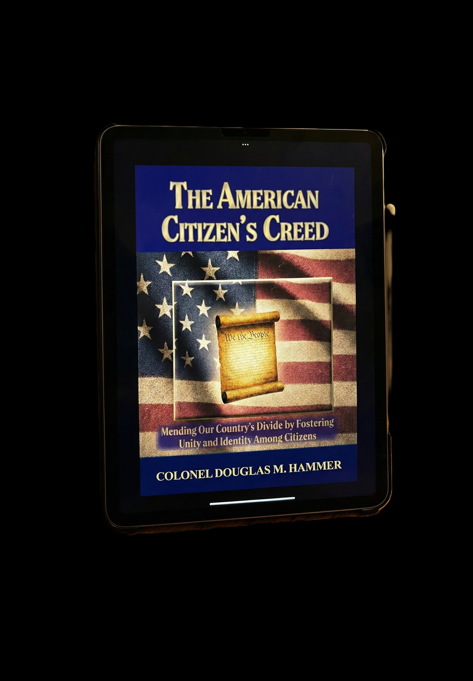 The American Citizen's Creed -                      eBook