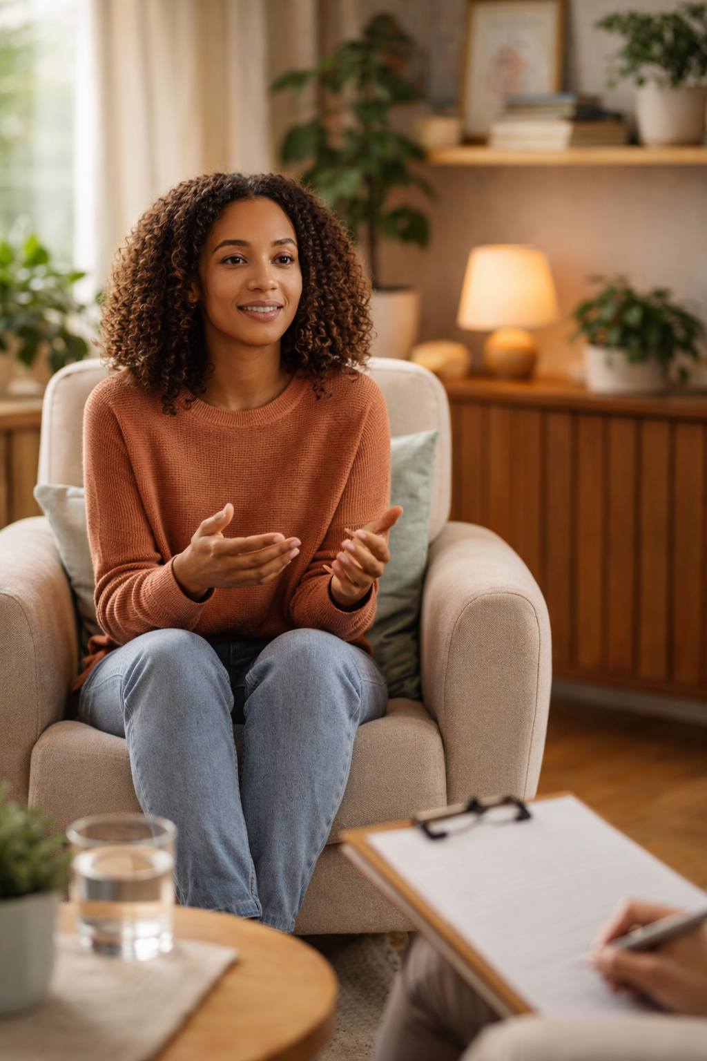 Individual Counseling