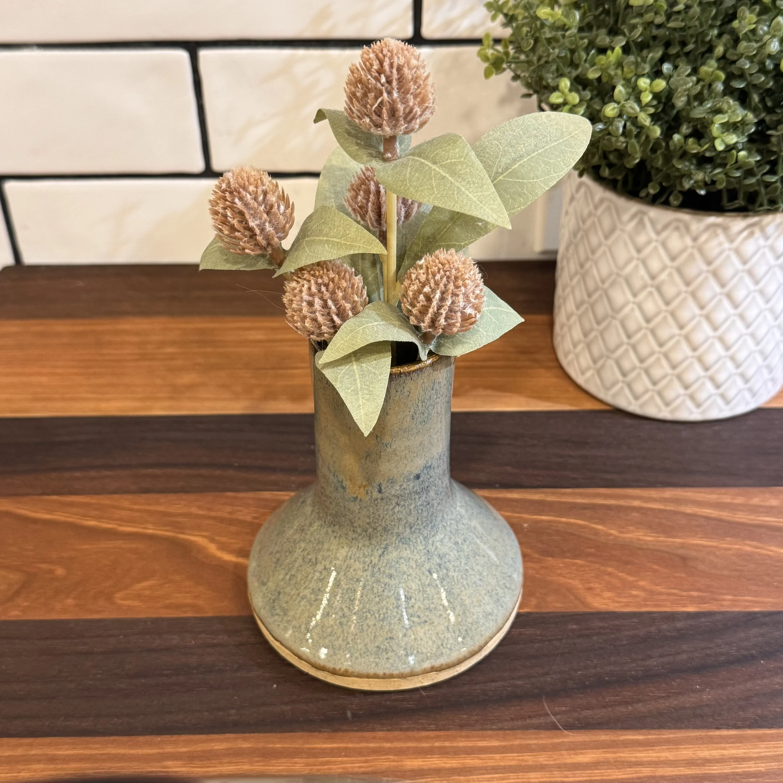 Early Works Bud Vase