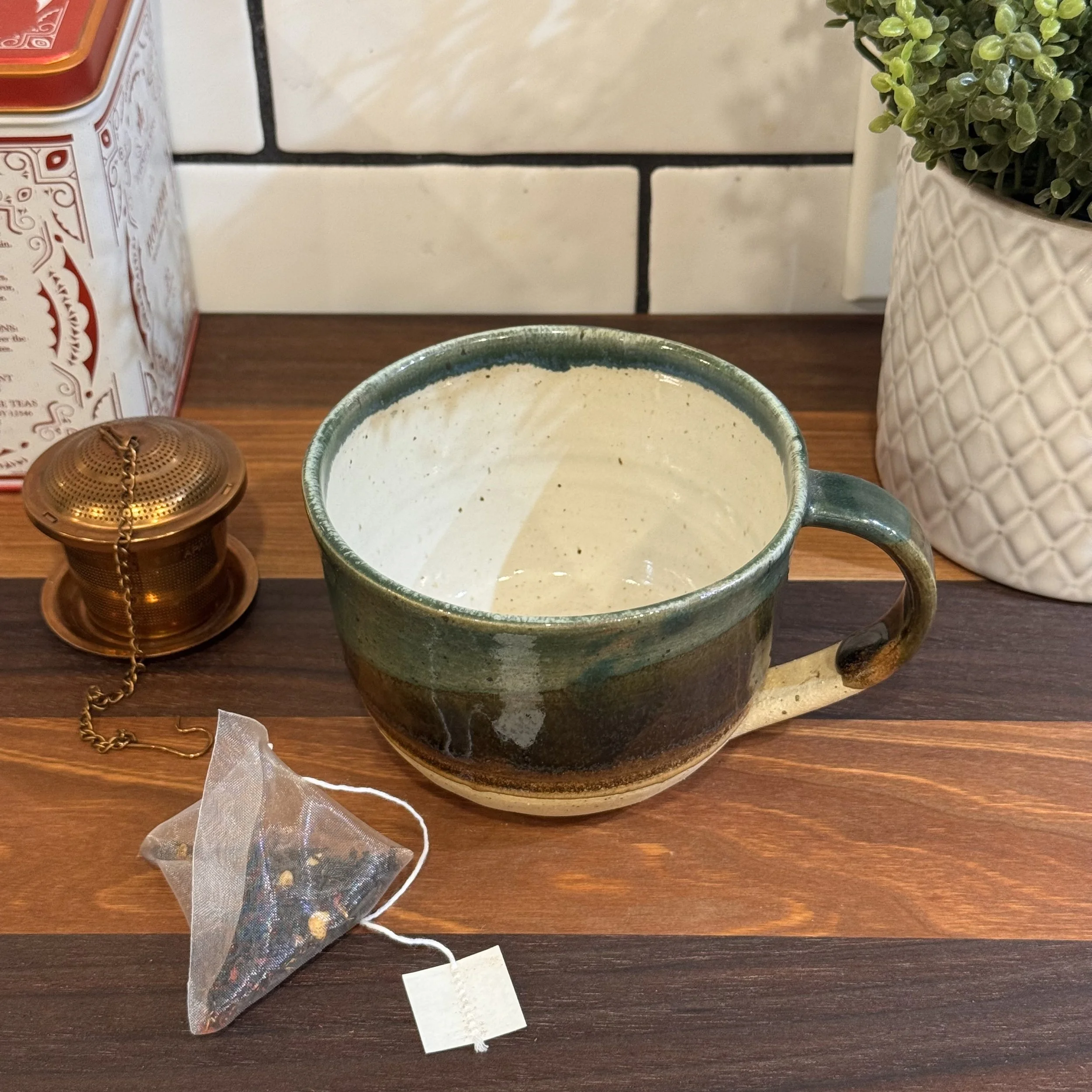 11oz Early Works Mug