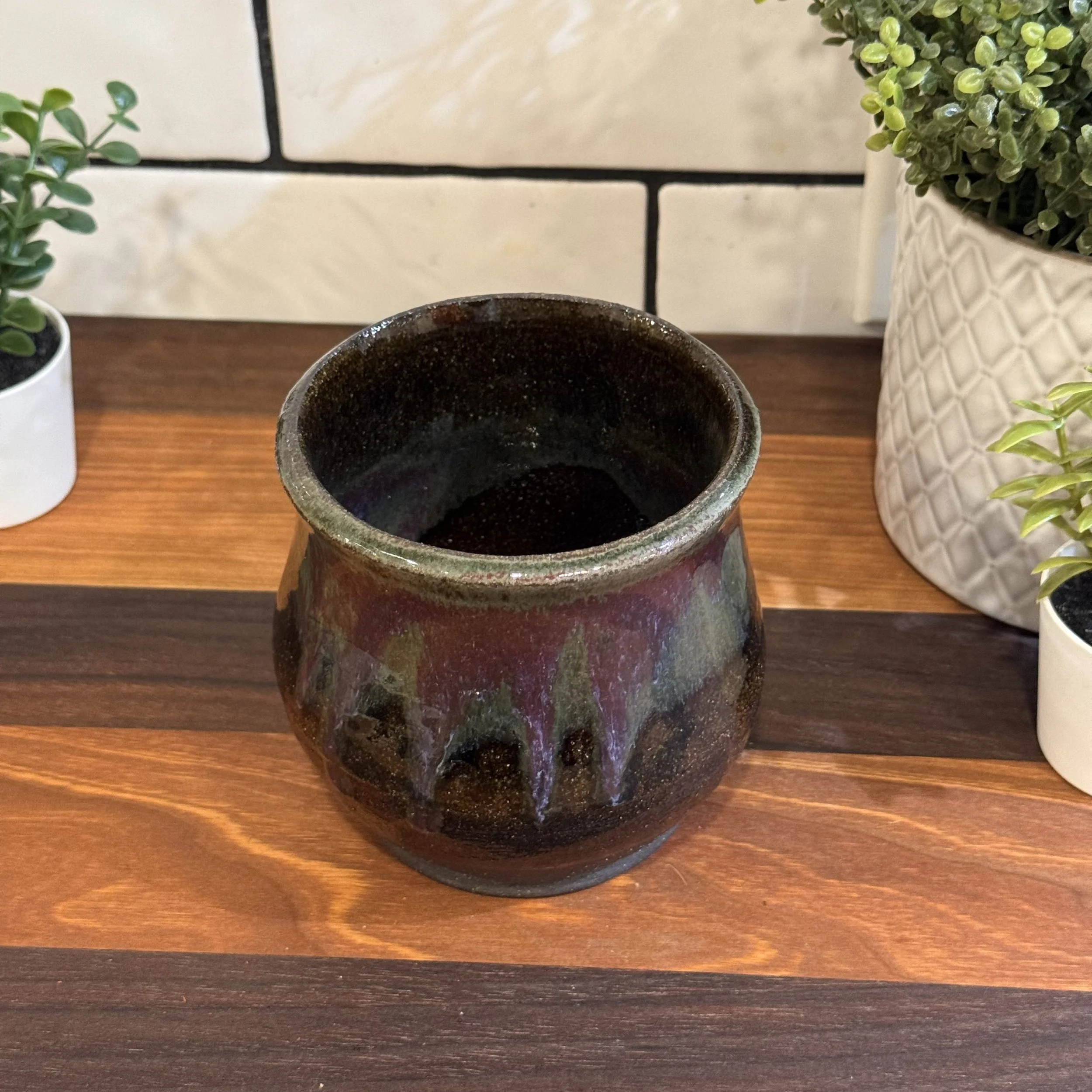 Basalt Pot