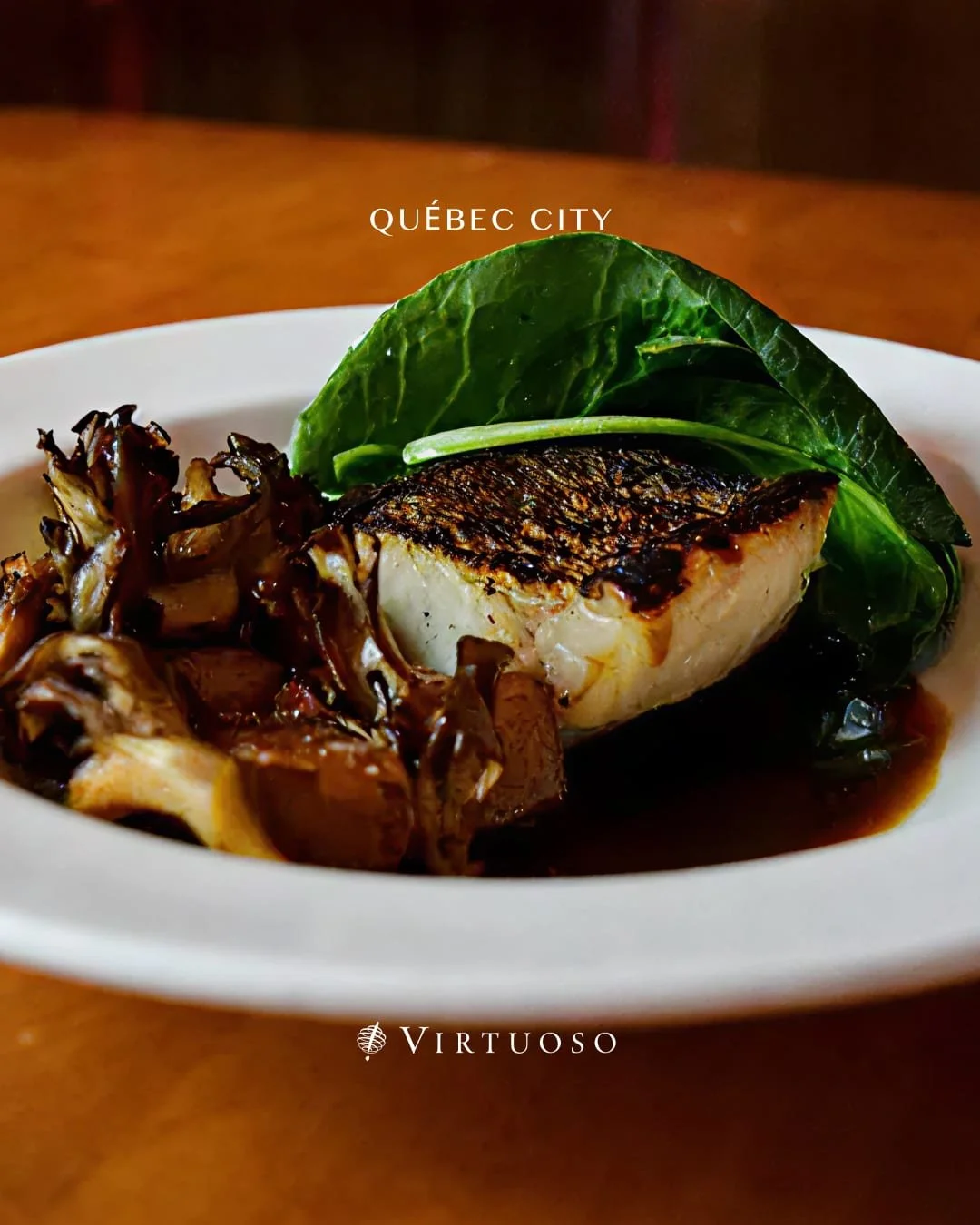 From Montr&eacute;al&rsquo;s Michelin stars to farmhouse tables in the Eastern Townships, Qu&eacute;bec&rsquo;s dining scene blends French technique with a fiercely local point of view. A culinary journey worth planning a trip around. 🍽️✨

Let's pla