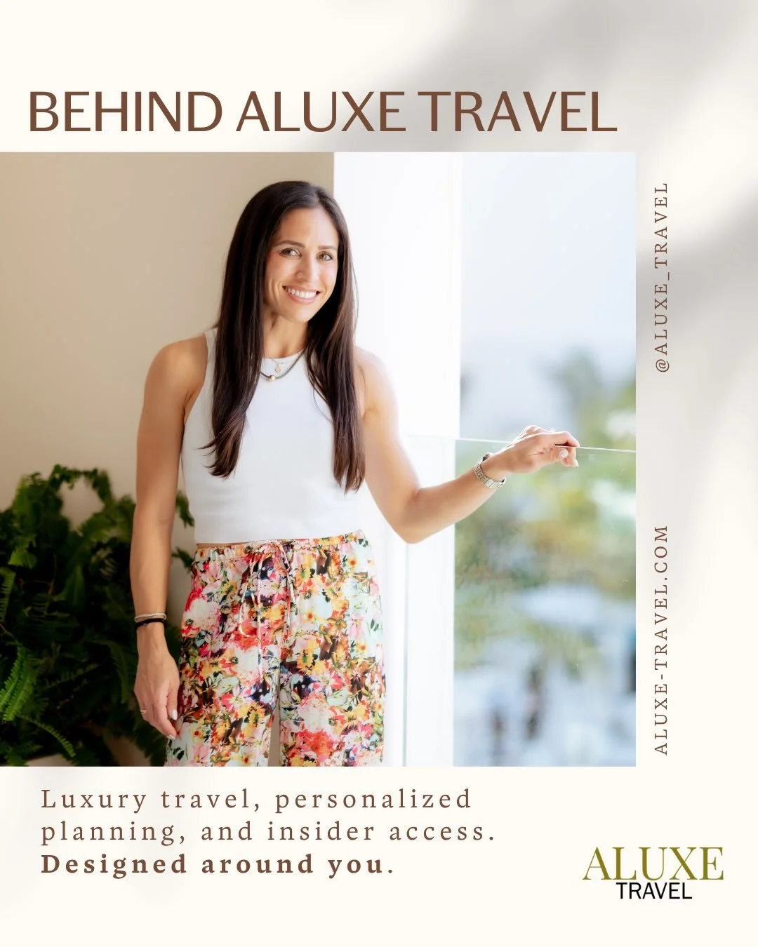 Hi, I&rsquo;m Alex. 👋

I&rsquo;m the founder of Aluxe Travel, a luxury travel designer specializing in couples, family, and group travel.

These photos were taken during a recent industry trip to Turks &amp; Caicos. Beyond the beaches and sunshine ?