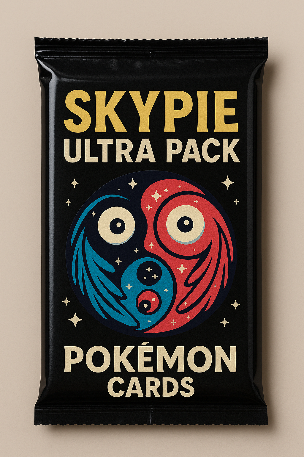 Bulk Pokémon Card Pack