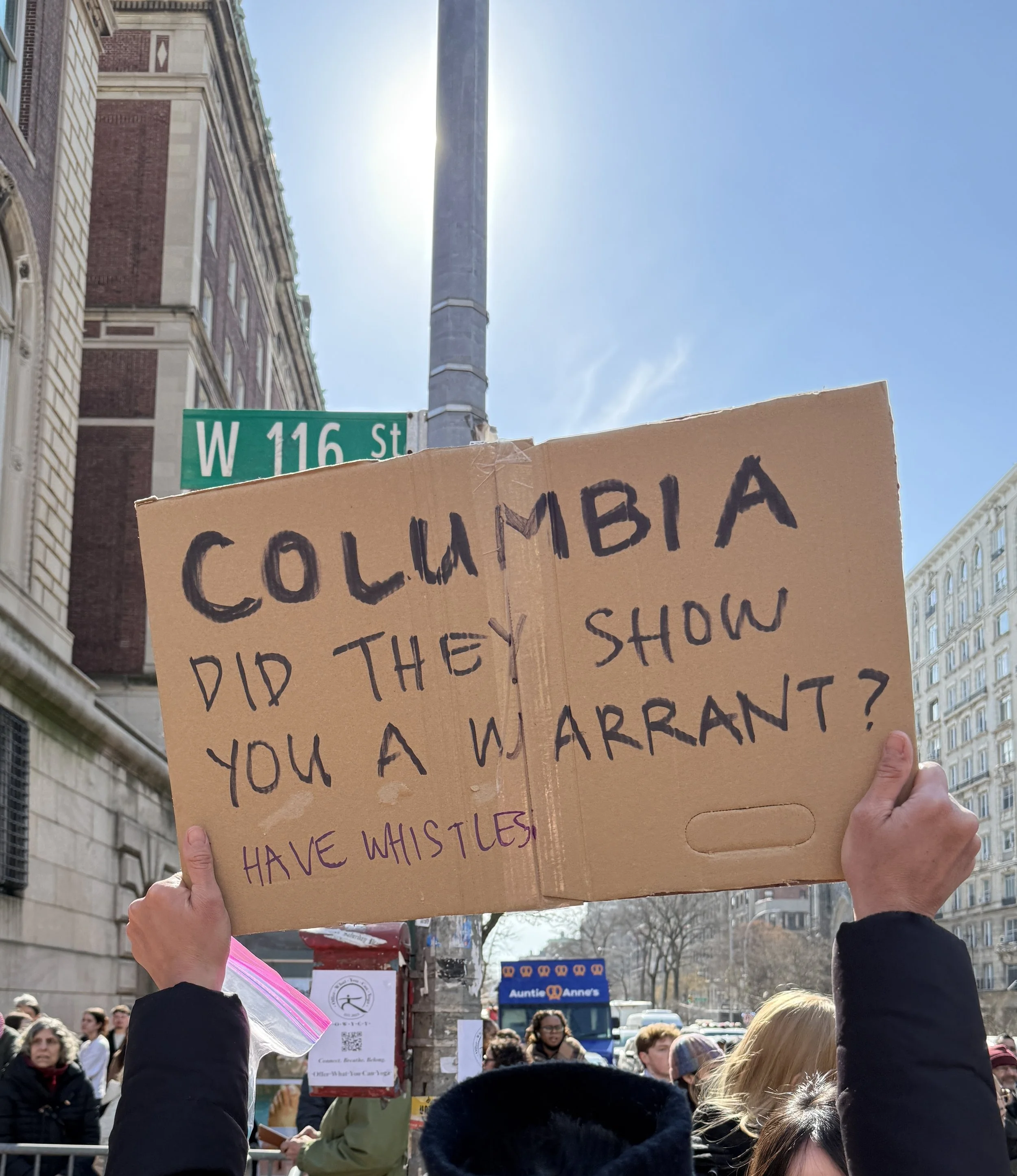 Columbia University Protest.JPG