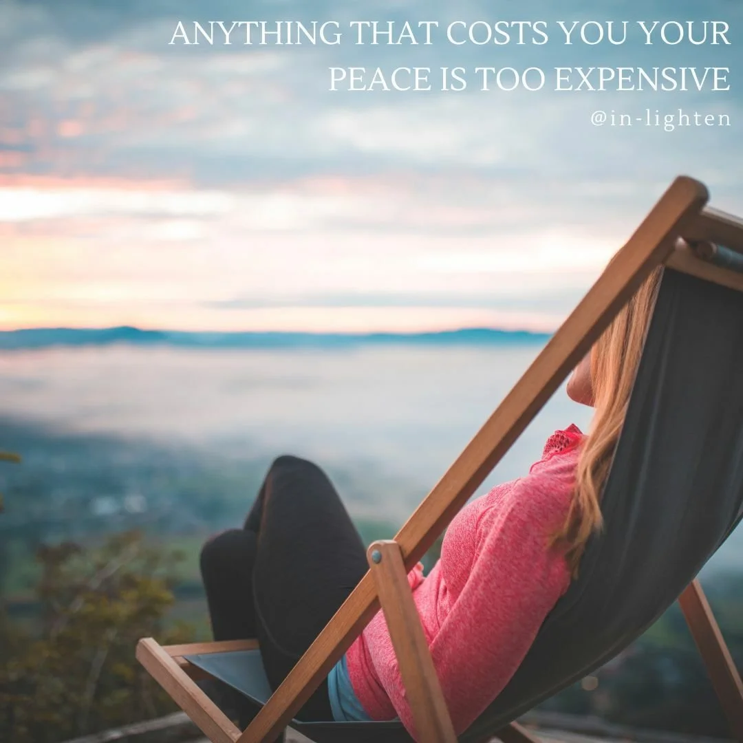 Find your zen and the world will be at your feet. #innerpeace

https://in-lighten.net/