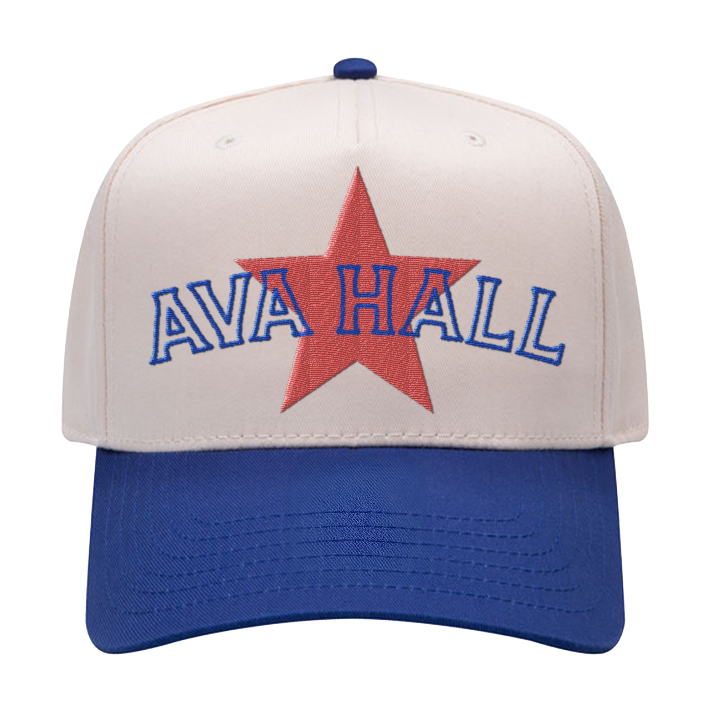 Ava Hall Trucker Hat