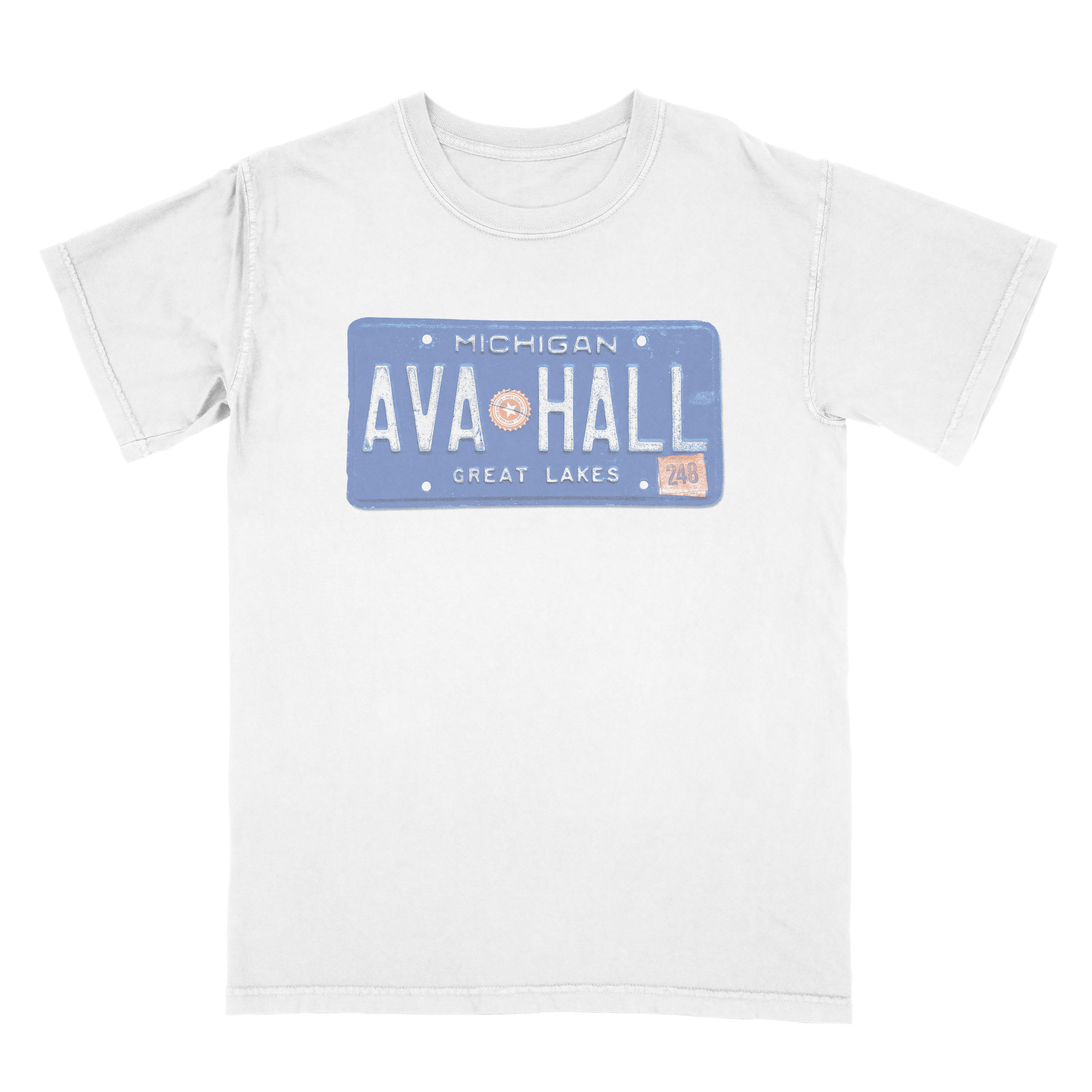 License Tee
