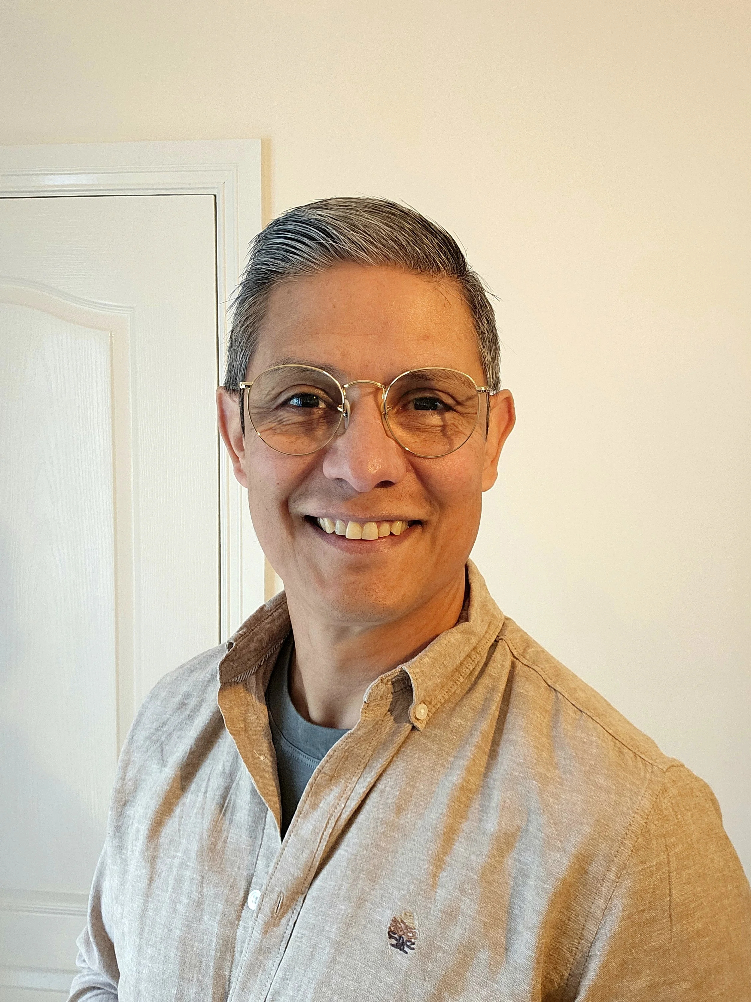 Octavio Hernandez Life and Business Coach