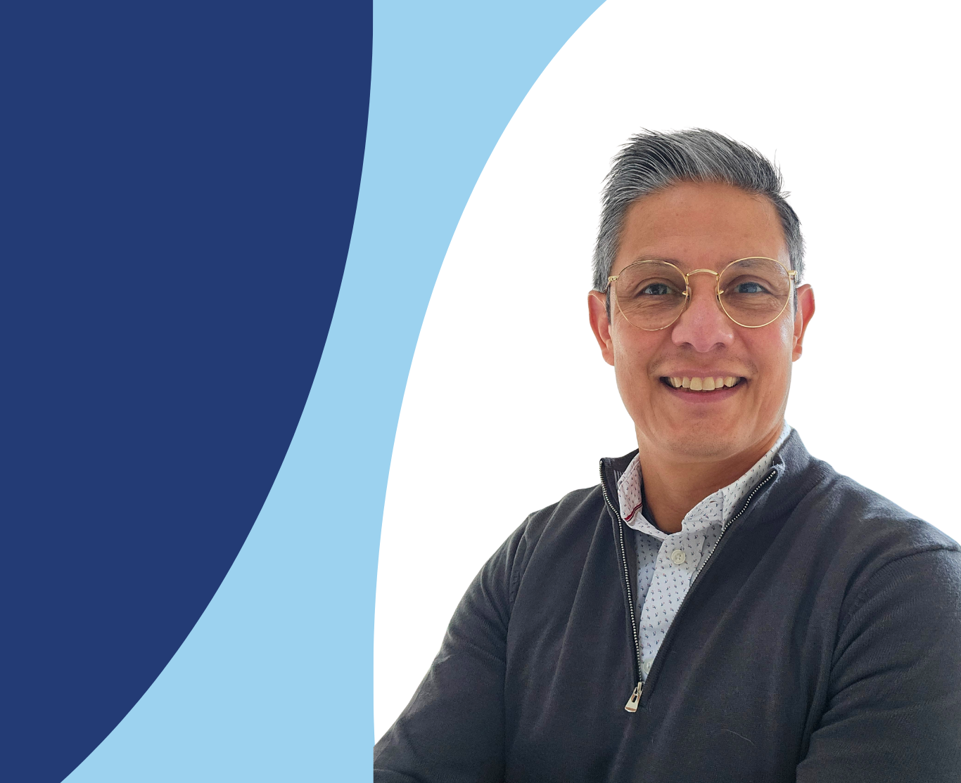 Octavio Hernandez. Career and Business Coach