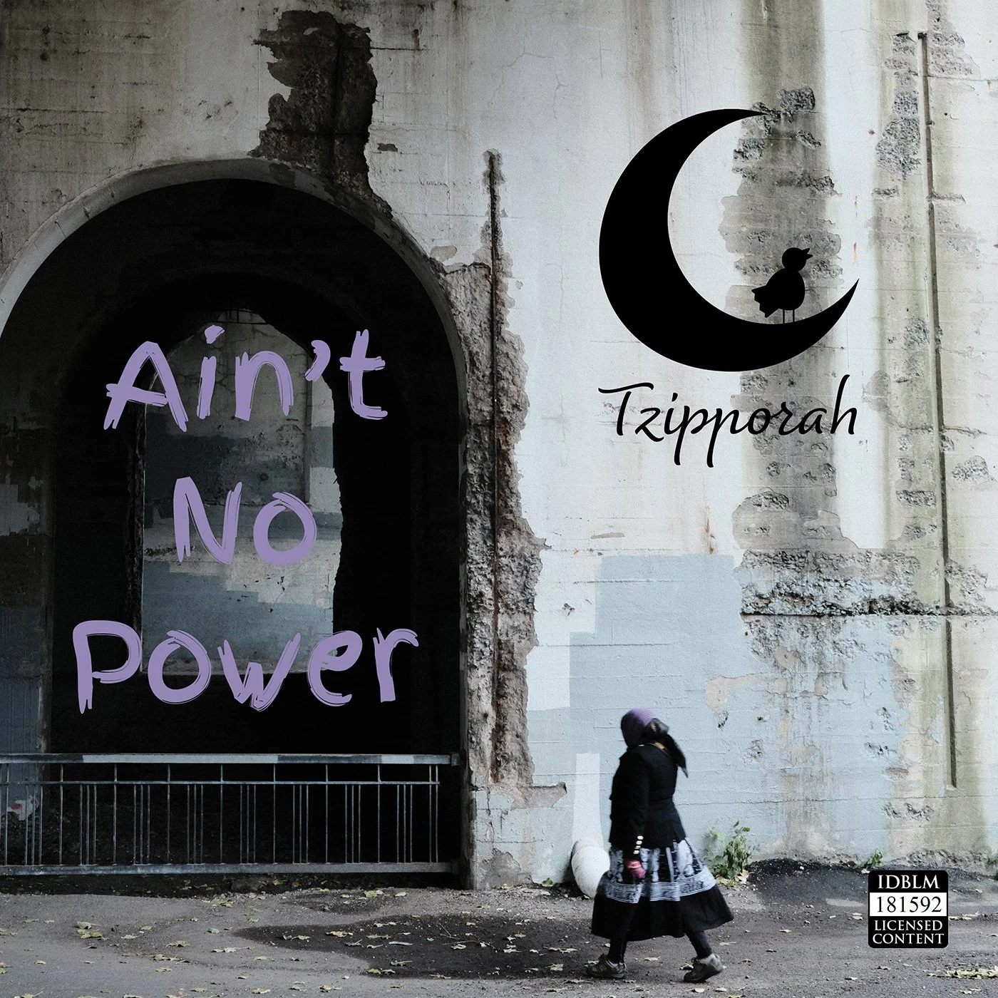 Ain't No Power EP