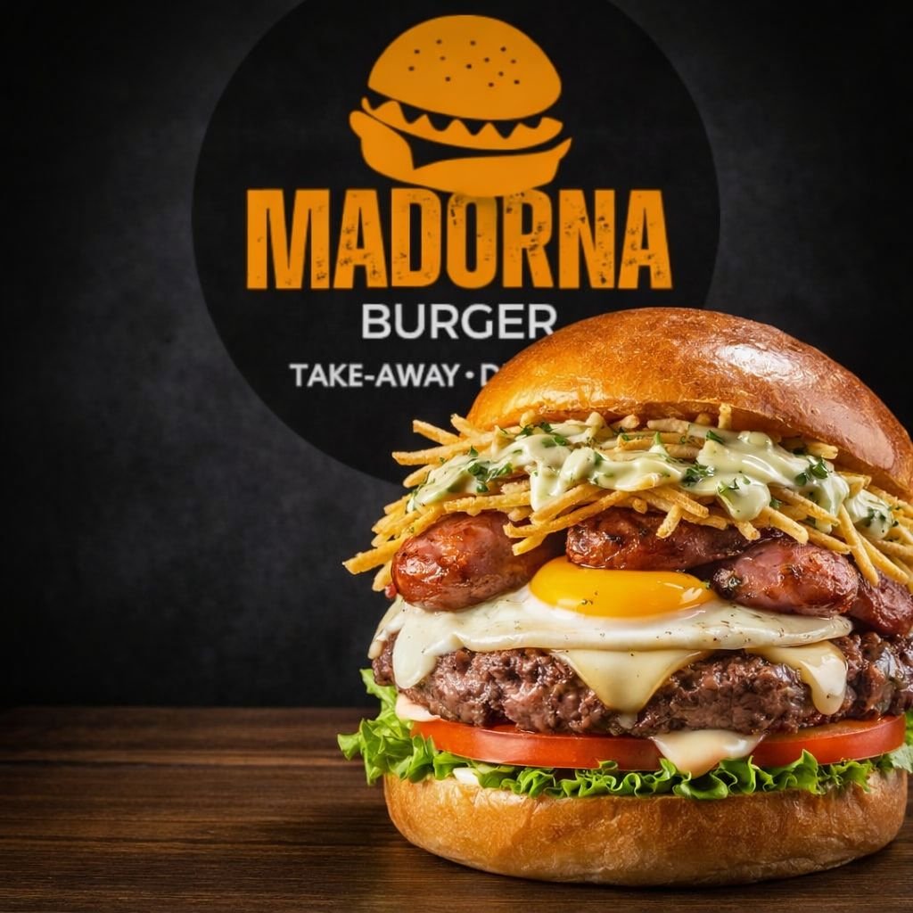 Menu São Paulo Burguer