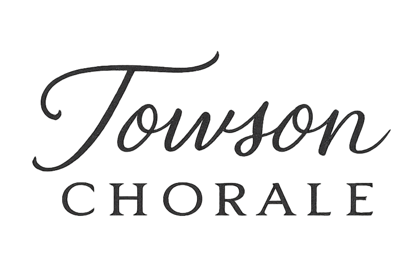 Towson Chorale Logo