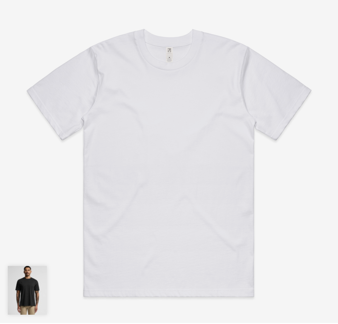 AS Colour Classic Minus Tee [-2"]