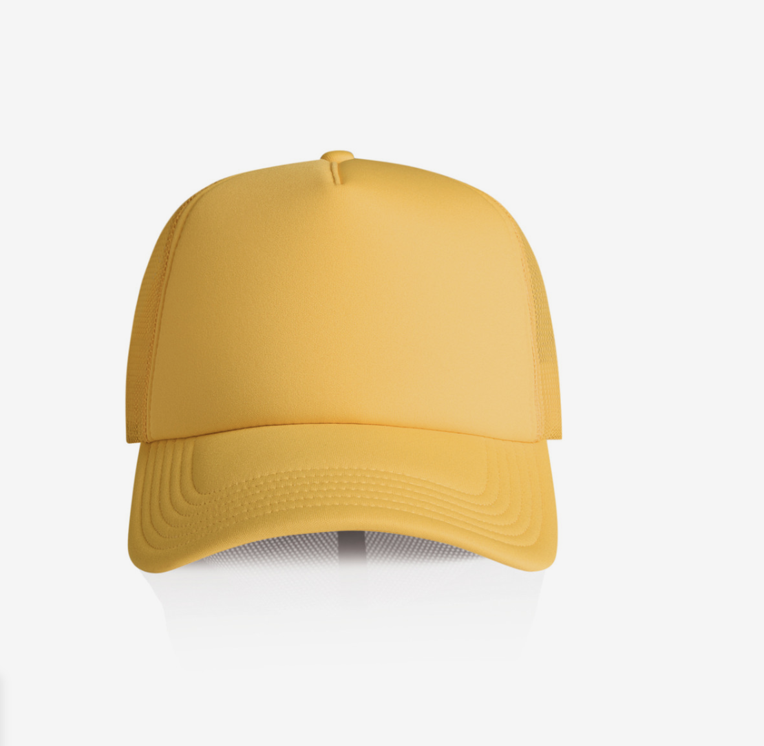 AS Colour Frame Foam Trucker Cap