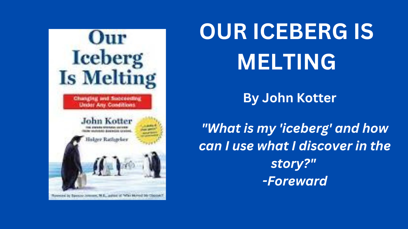 Our Iceberg Is Melting