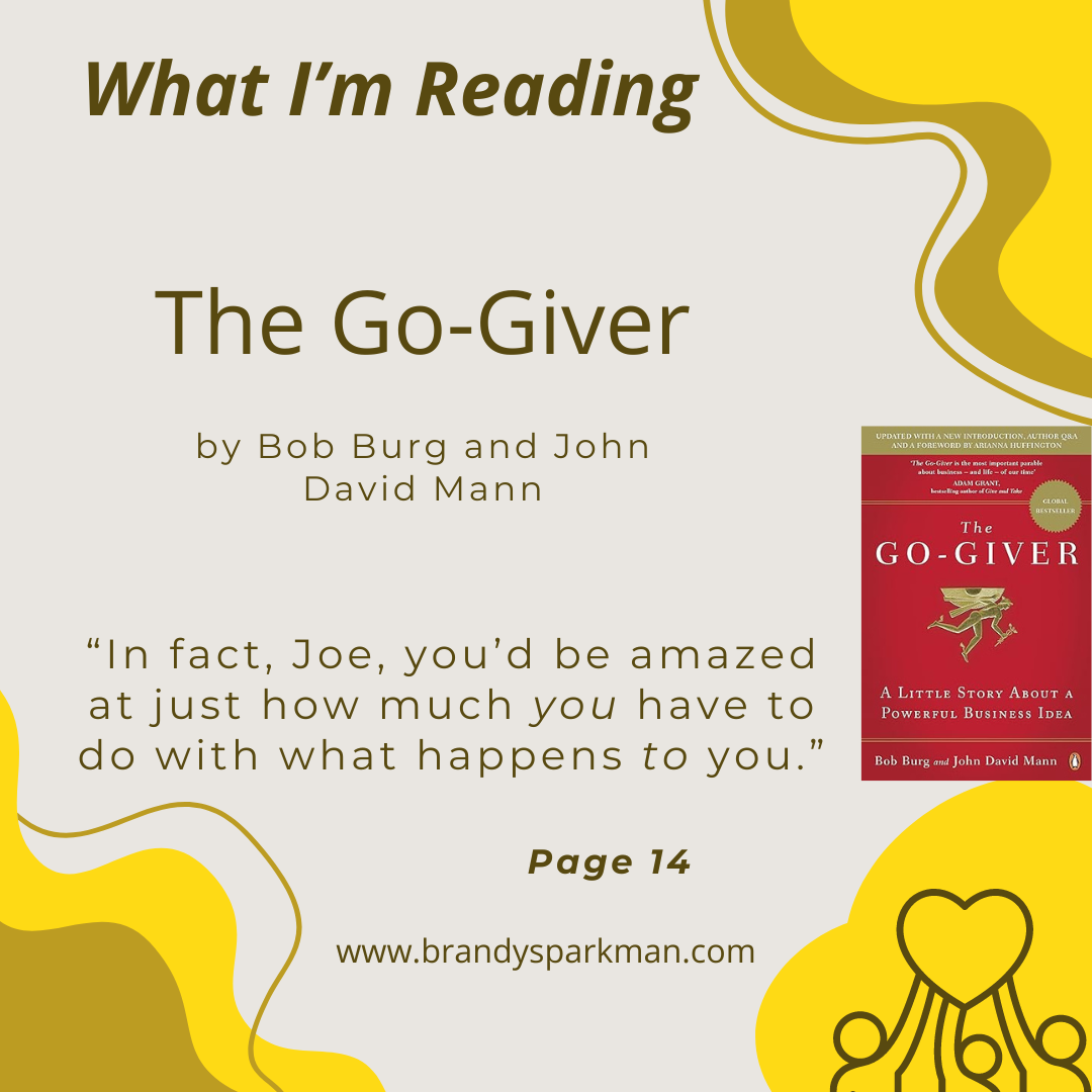 The Go-Giver