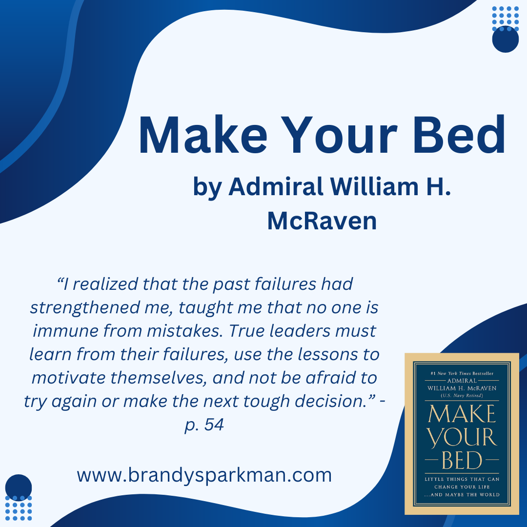 Make Your Bed