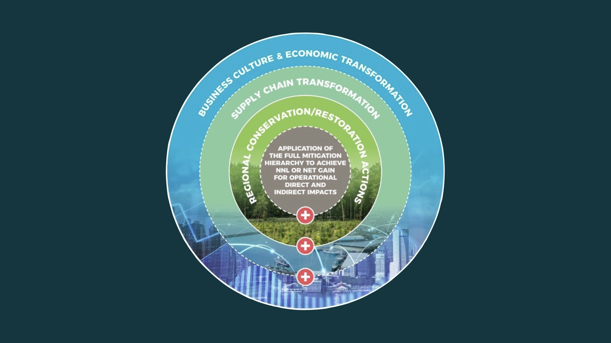 Nature Positive Mining Model: Technical Guidance