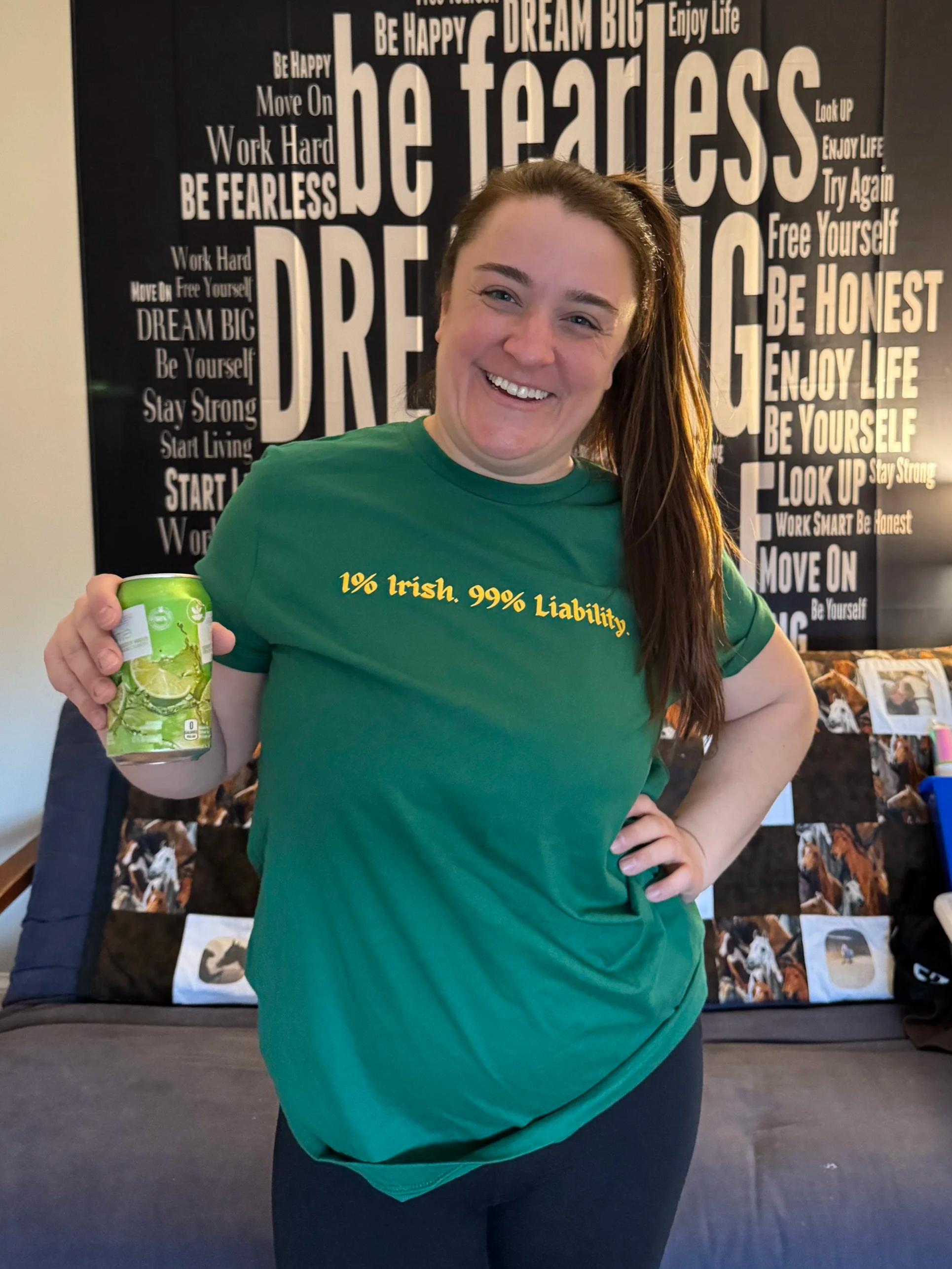 Seasonal Drop - St. Patty's Day Tee