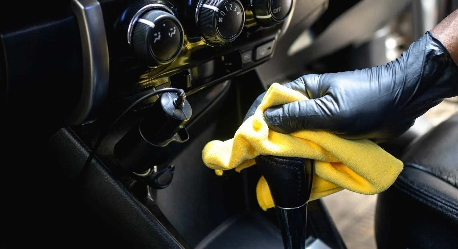 Interiør vask (grundig)