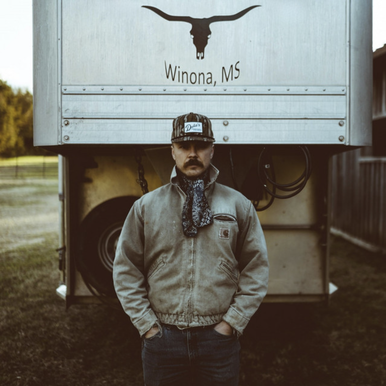 Snow in Austin - John Hart (Bass, Keyboards)