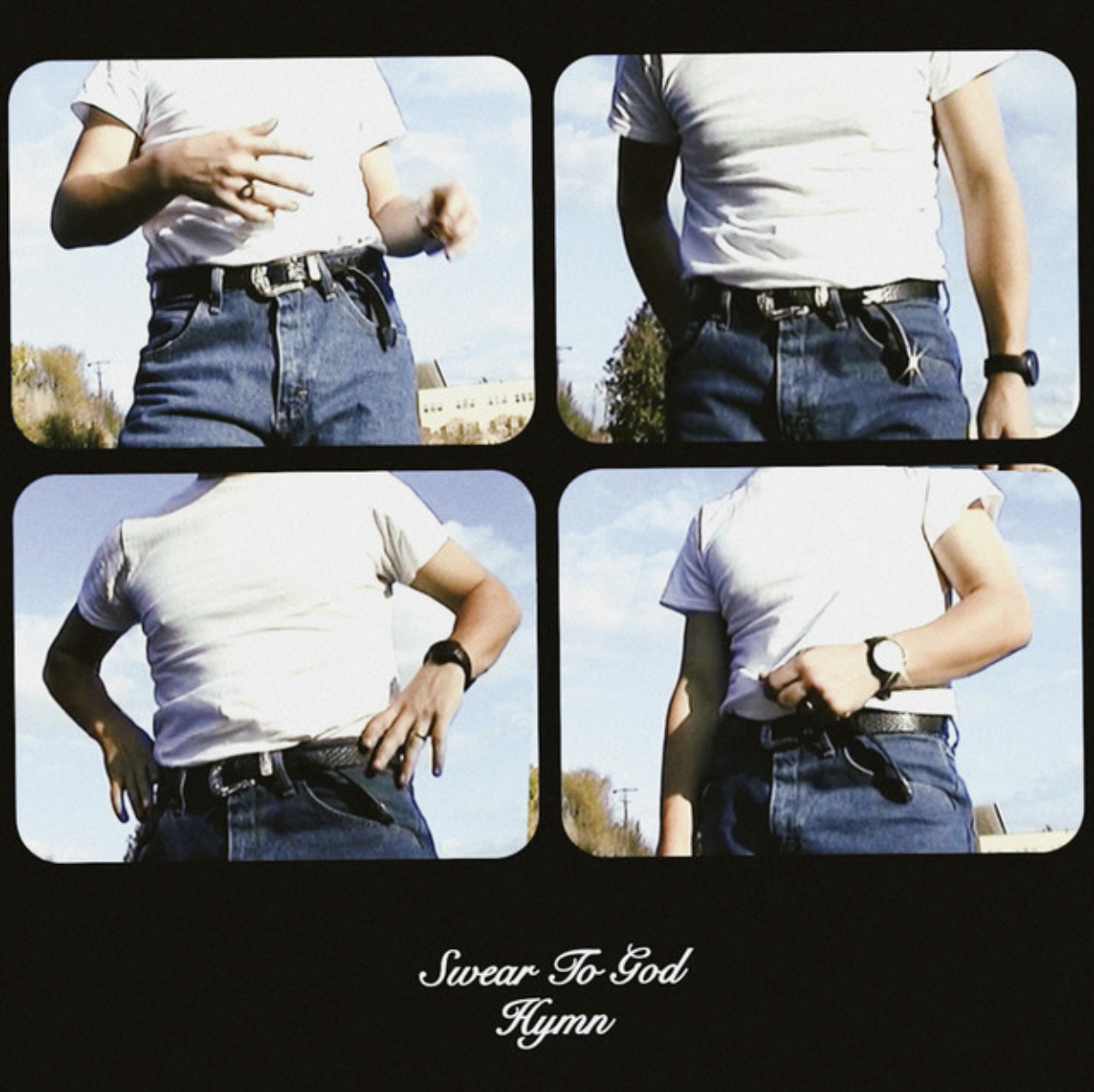 Swear to God & Hymn - Jack Blocker (Keyboards, B3 Organ. Bass)