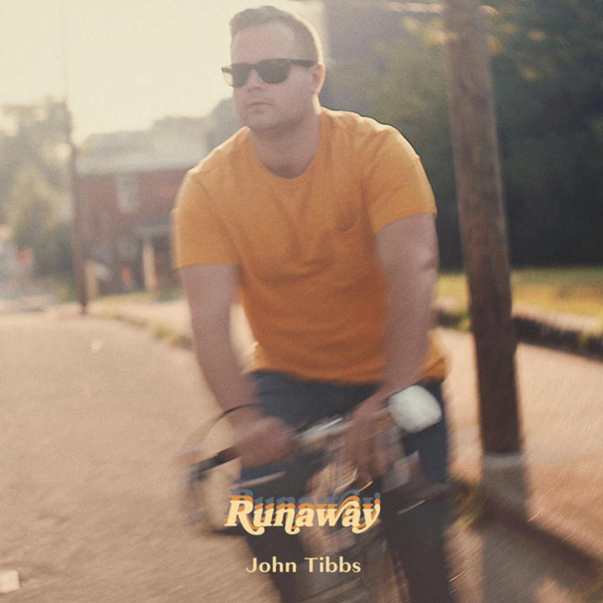 Runaway - John Tibbs (Bass)