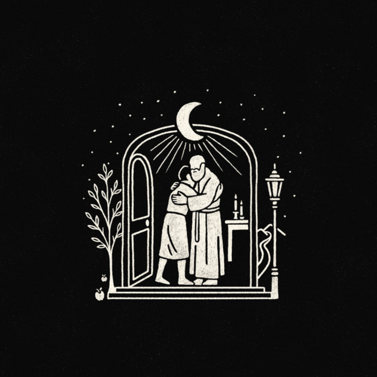 Come Back to Me (Father's Song) - Chris Renzema (Bass)