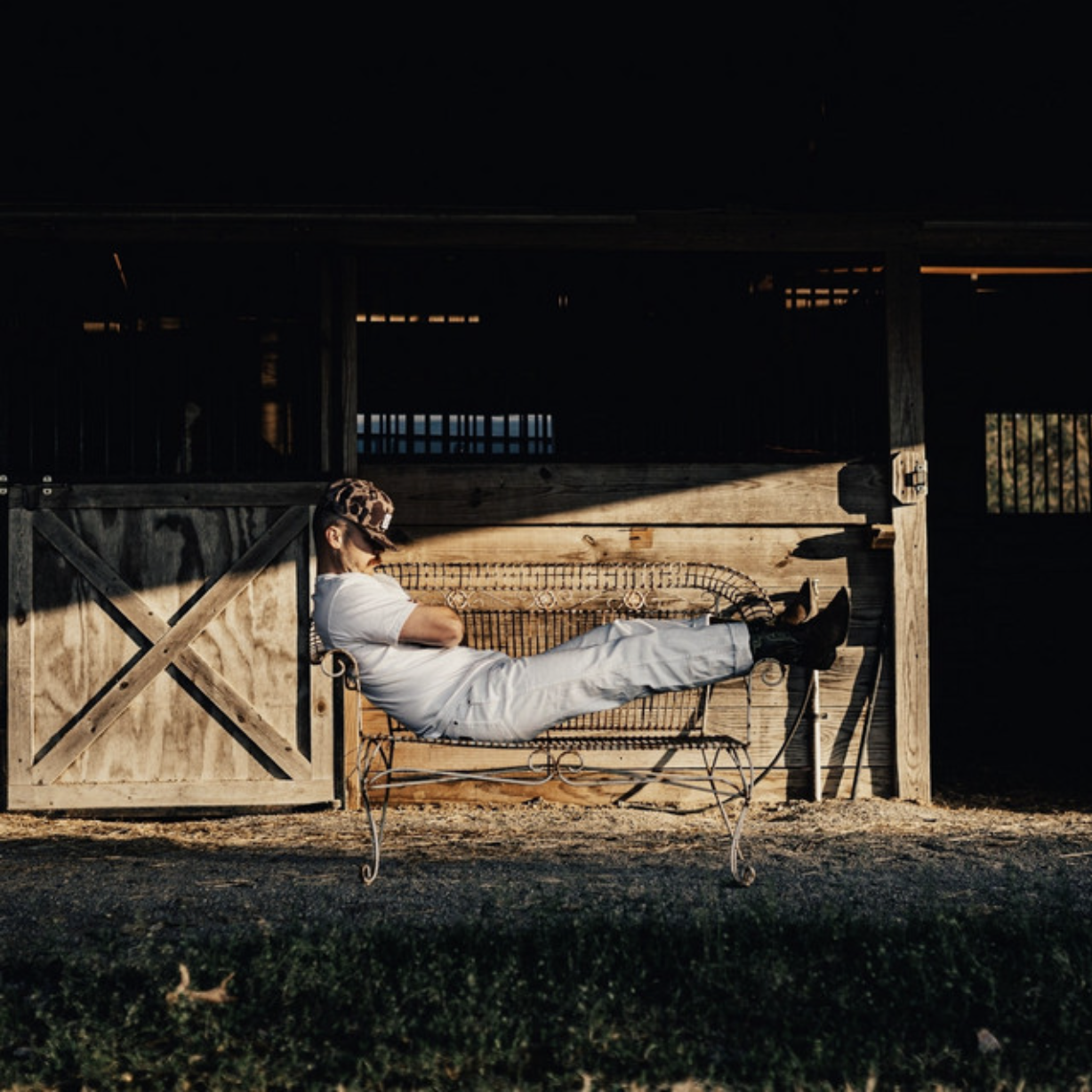 Parking Lot Jitters - John Hart (Keyboards, Bass)