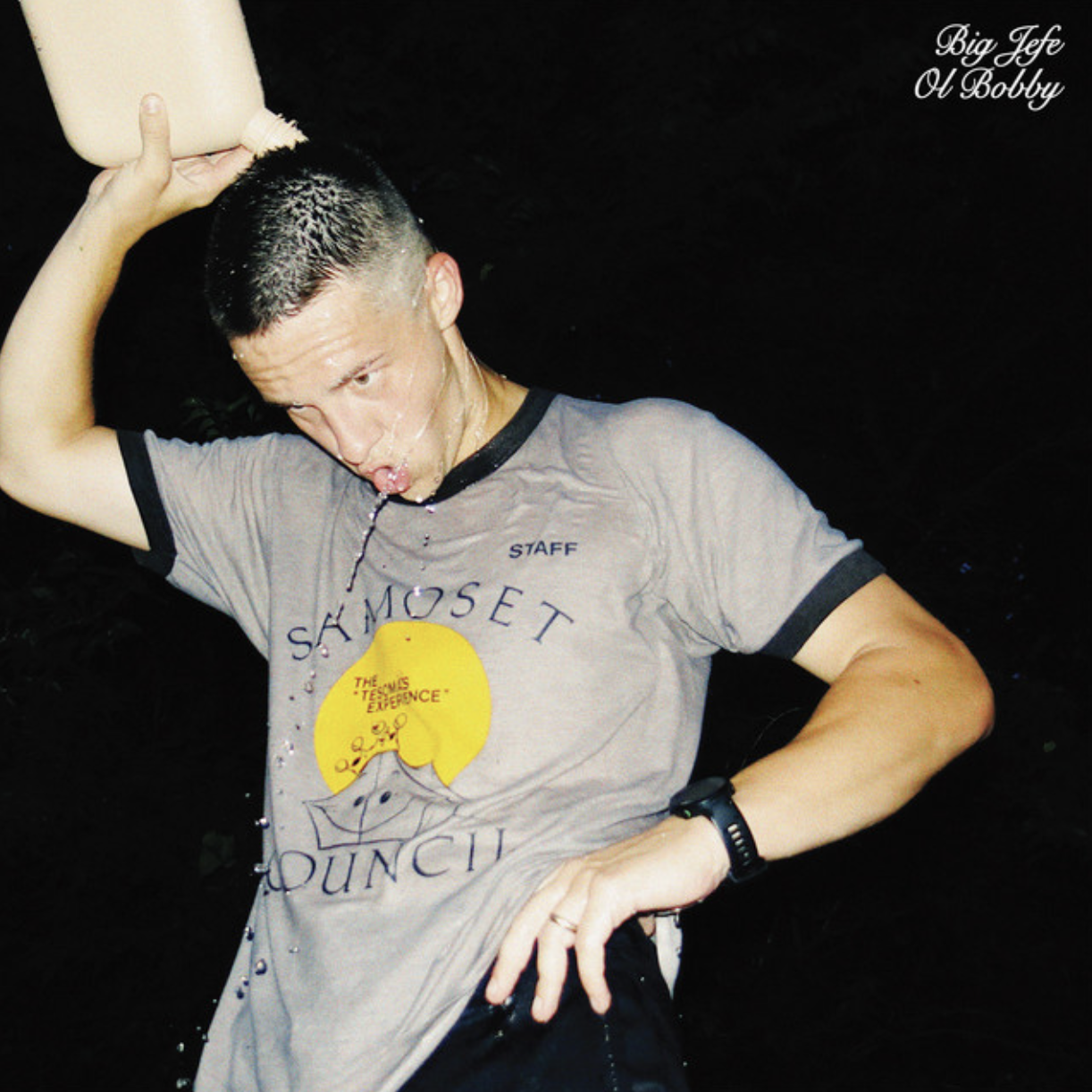 Big Jefe & Ol' Bobby - Jack Blocker (Keyboards, Bass)