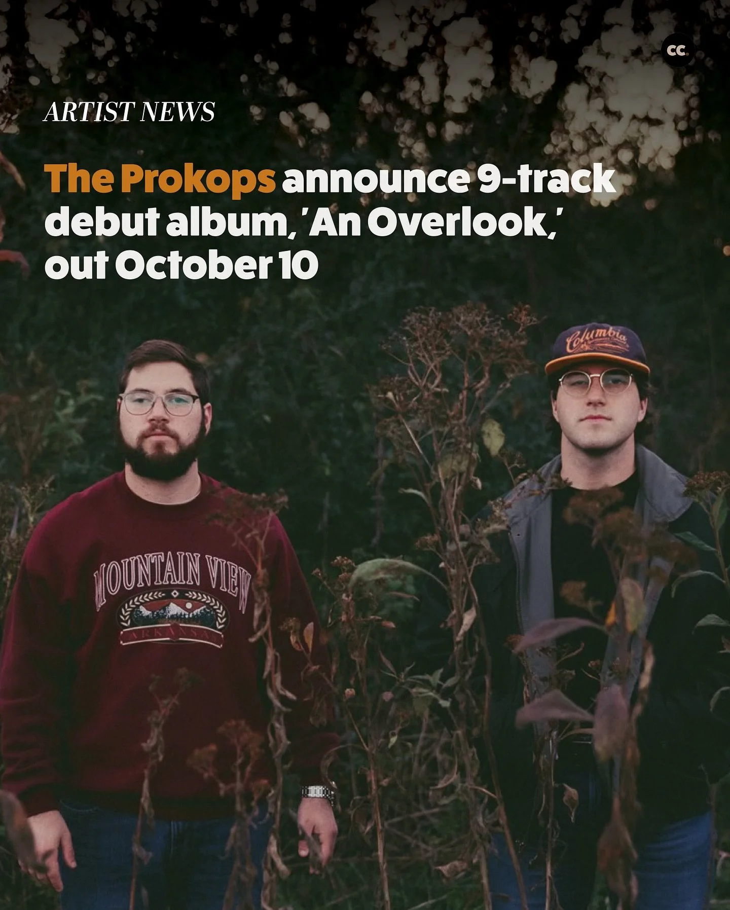 An Overlook - The Prokops (Keyboards)