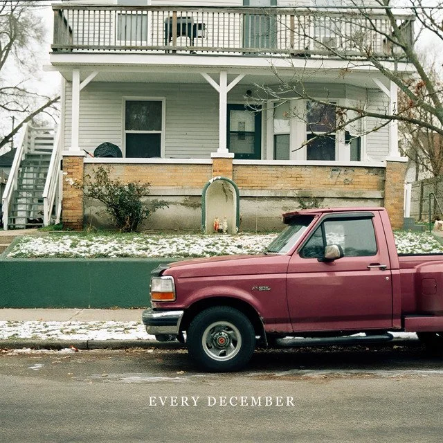 Every December - Chris Renzema (Keyboards)