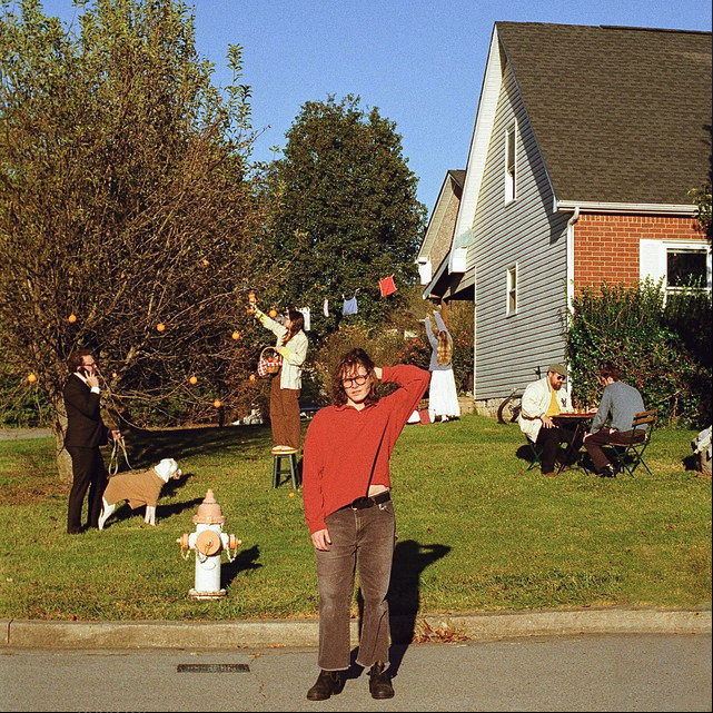 Good Try - Liam Bauman (Keyboards)