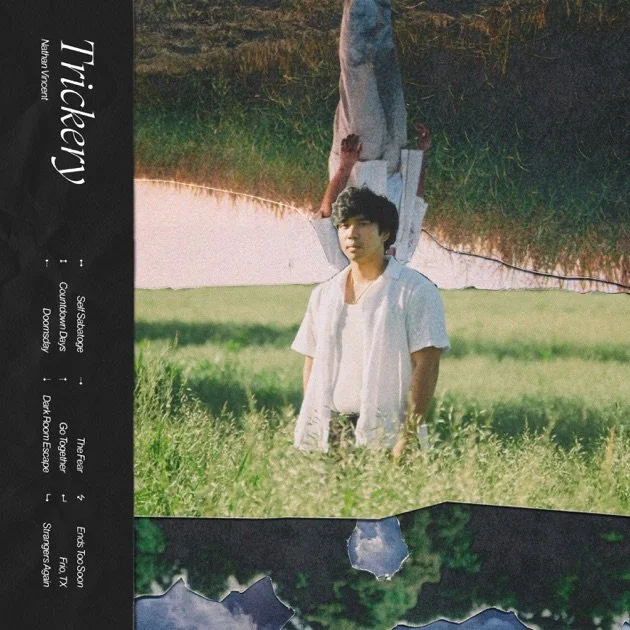 Trickery - Nathan Vincent (Banjo/Aux)