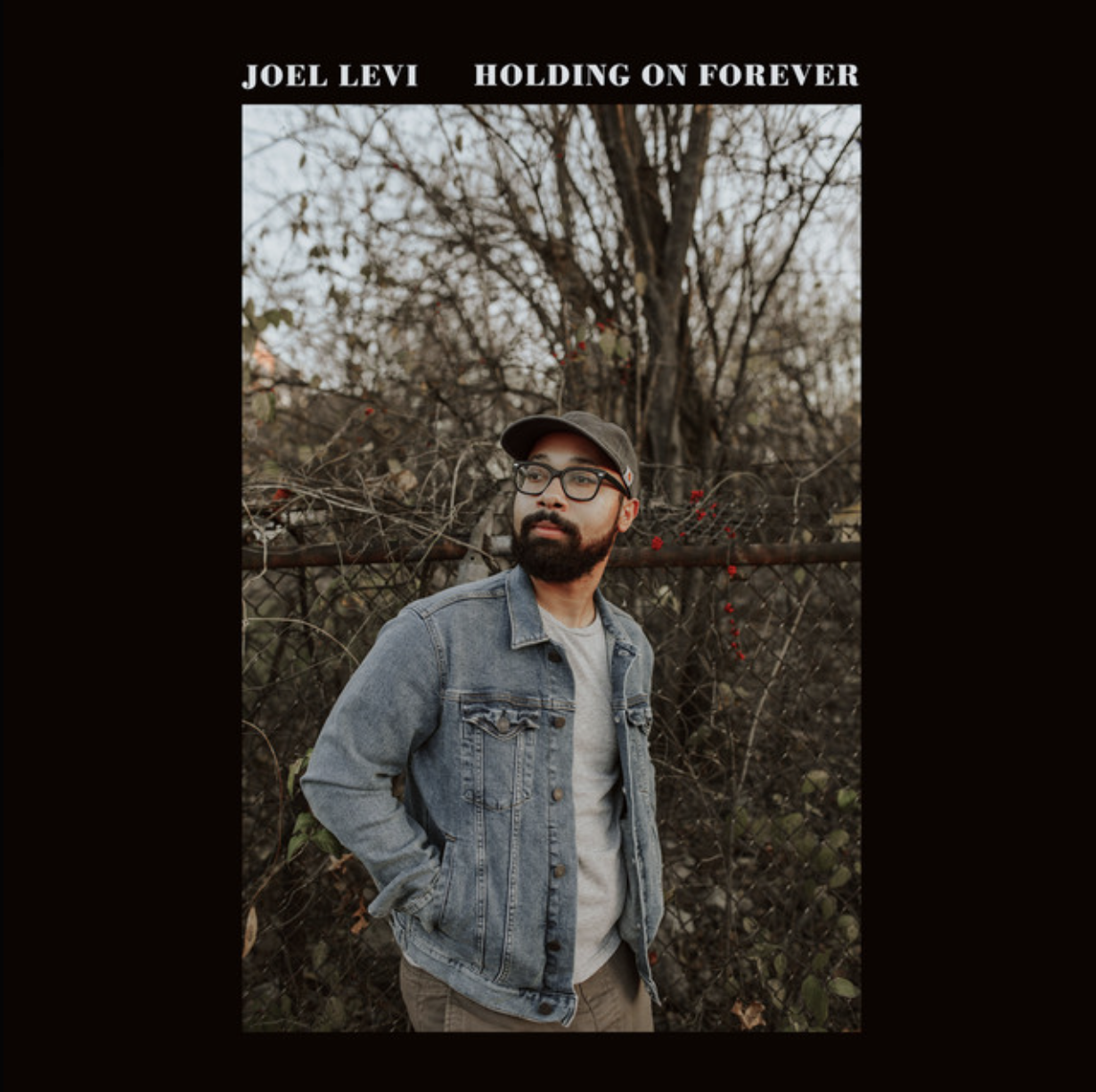 Holding On Forever EP - Joel Levi (Keyboards, Synths, B3 Organ, Bass, Arrangements)