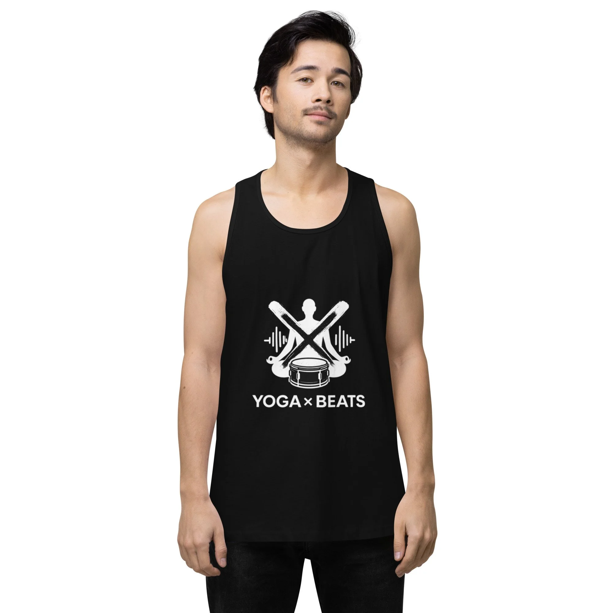 Men’s premium tank top