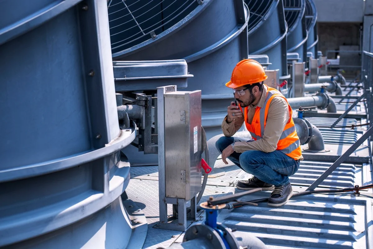 Top 5 Signs Your Commercial HVAC System Needs Immediate Repair