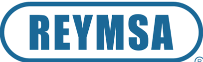 REYMSA logo with blue text inside an oval outline