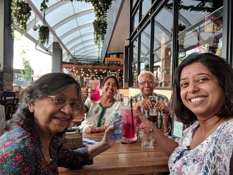 Caregiving Has No Manual