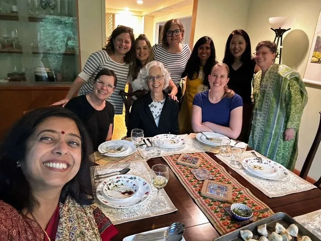 How One Walk Sparked a Circle of Care