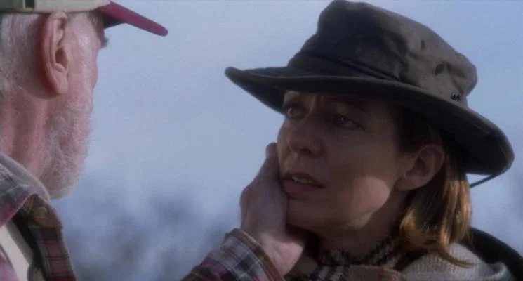 Loving Someone Who Is Slowly Becoming Someone Else