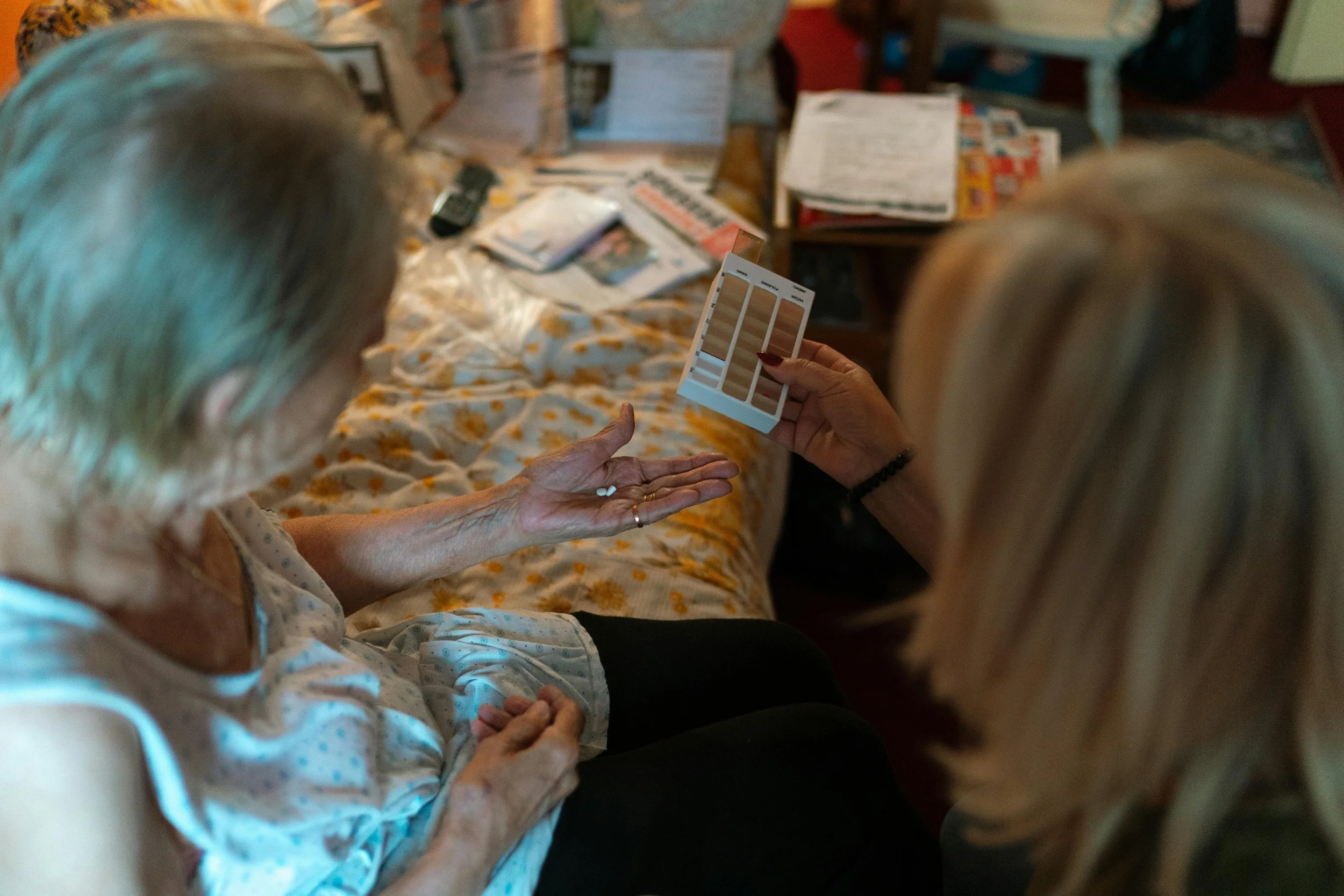 What Nobody Tells You About Your Parent's Medications (Until There’s a Crisis)